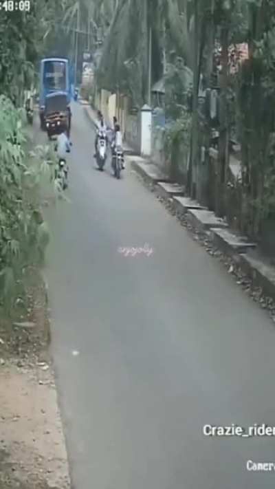 The least dedicated auto driver