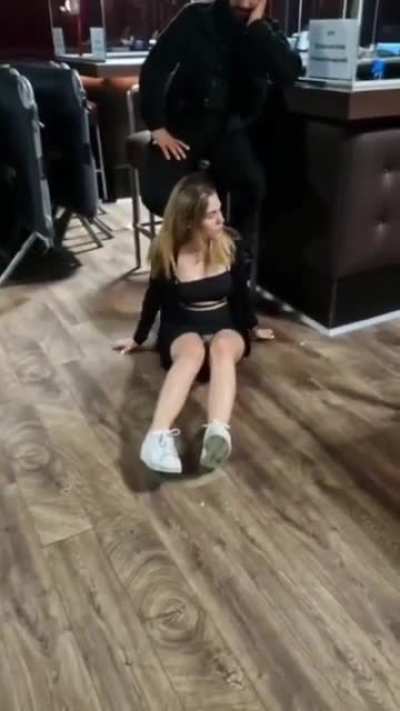 Wcgw slapping someone
