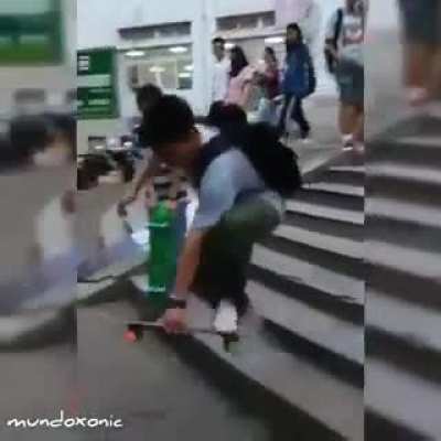 Well done boy
