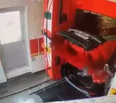 my friend knows how to save money for cleaning your car from inside