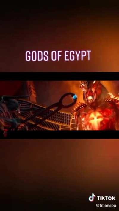 "Gods of Egypt" 2016 box office bomb with Gerard Butler