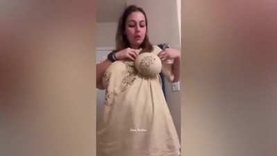 What she was trying to do