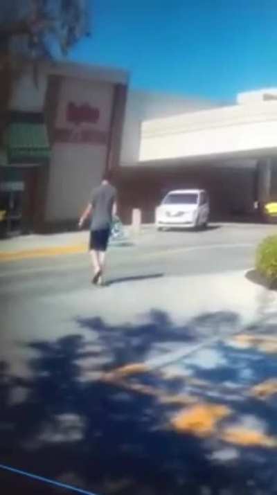 HMC while I walk out of the liquor store