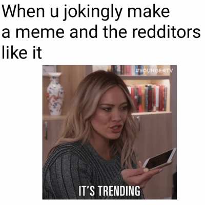 When that happens