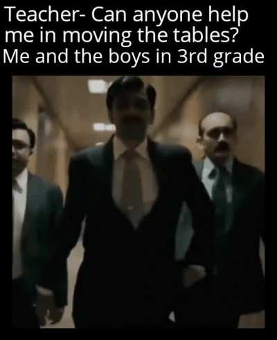 BIG strong!