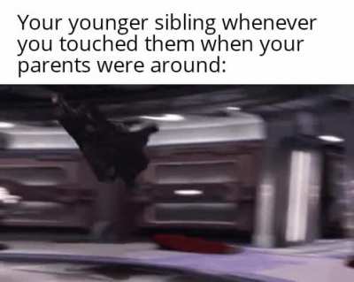 The attempt on my life has left me scarred