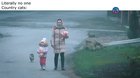 Damn that cat is protective of it's human
