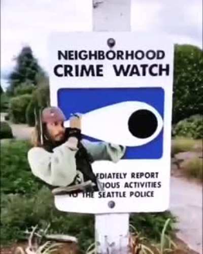 Vandals!