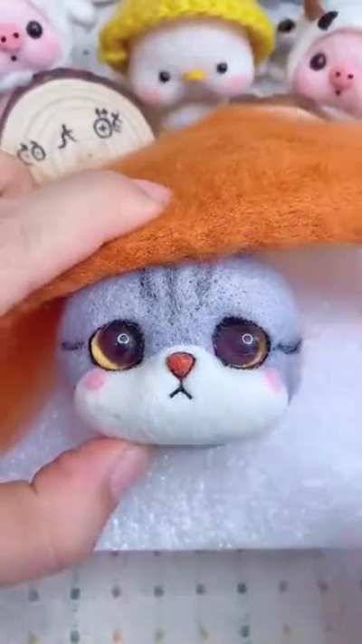 Needle Felting
