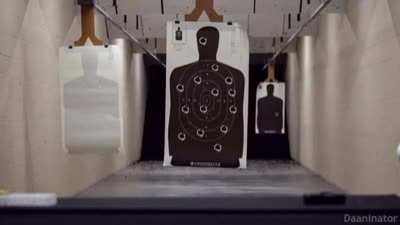 Good aim