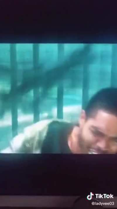 why the laughing