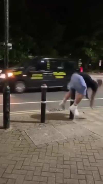 ? OMG It's Really Funny Parkour..?