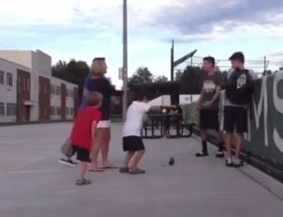 Fortnite family ‘boogie bombs’ random teens