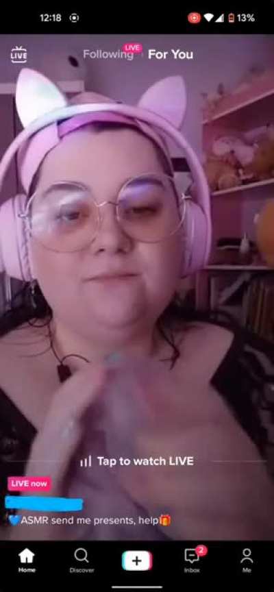 TikTok live is one of the weirdest places on the internet