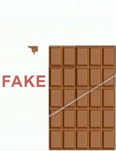 The truth has been revealed
