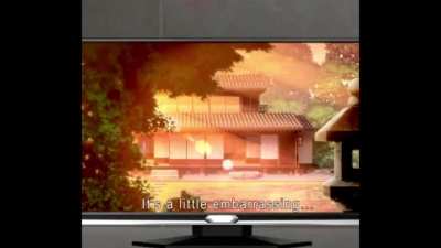 Guy watching something