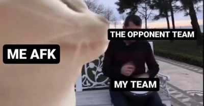 It is what it is.