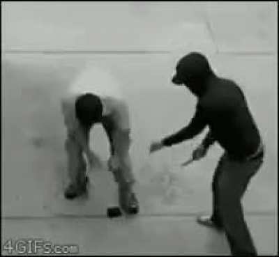 Getting Robbed