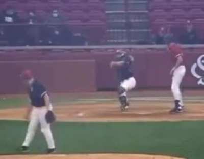 No Sound But I Can Still Hear This. (bonk)