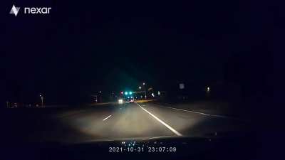 Turns on a Red