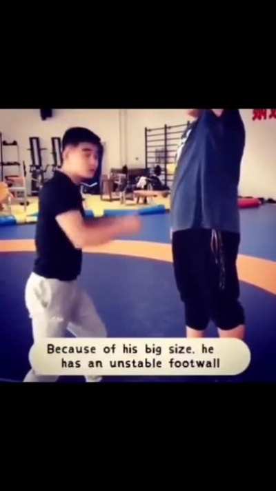 Self Defence
