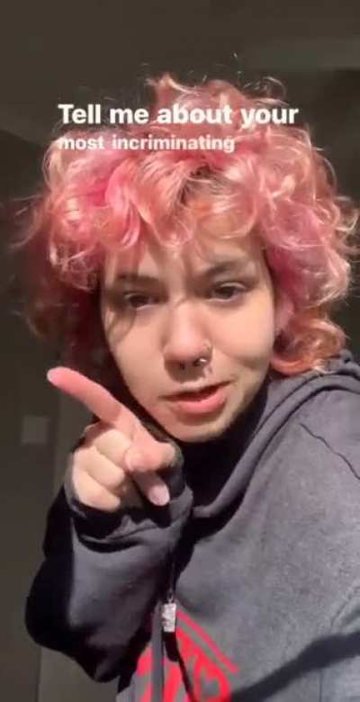 "I'm gonna kill the president, Uwu!"