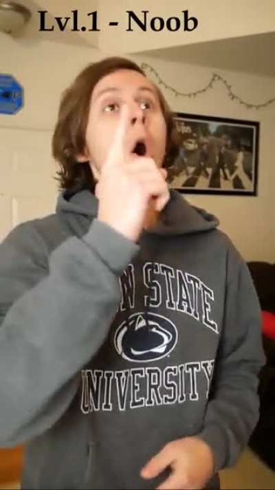 "Its HarDer ThaN It LoOks!"