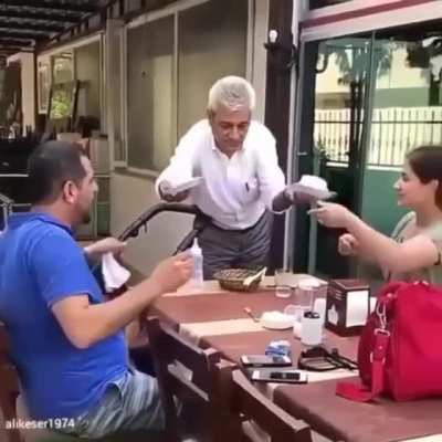 Maybe maybe maybe