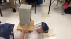 WCGW if I hold this brick on me and let someone break it