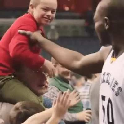 The pure joy in their face is heart melting