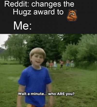 Who ARE you?
