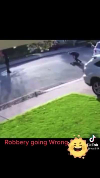 Robbery Gone Wrong
