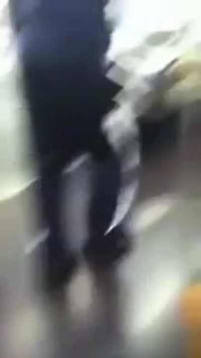 Got what he deserved