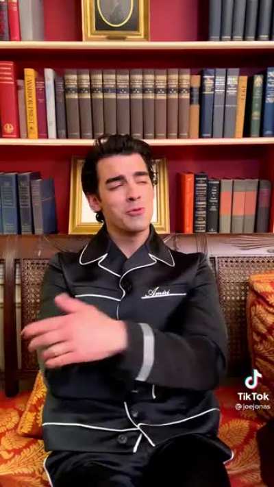 Jonas Brothers in the actual WH