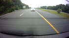 Truck driver not paying attention plows through traffic and side swiped me. I can’t wait for autonomous trucks.