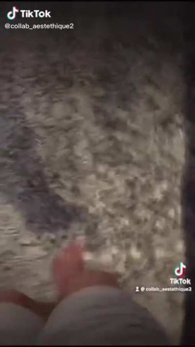Cleanest Feet Known To Mankind