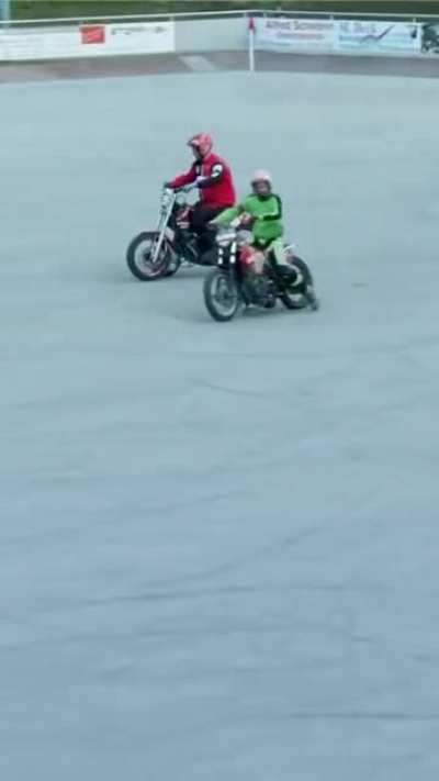 Motorcycle Football is a thing. And yes…it’s like Rocket League