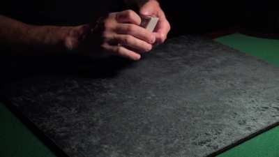 Self-Working Card Trick - What MATH is this?!