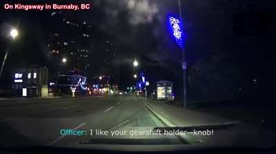 Canadian Police Violence