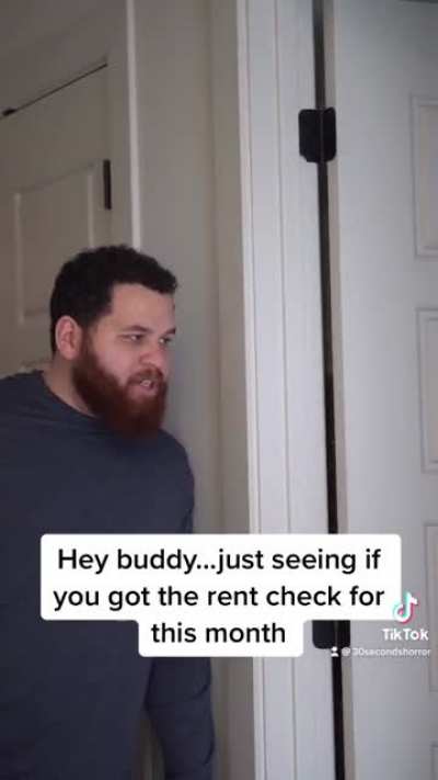 I need a new roommate