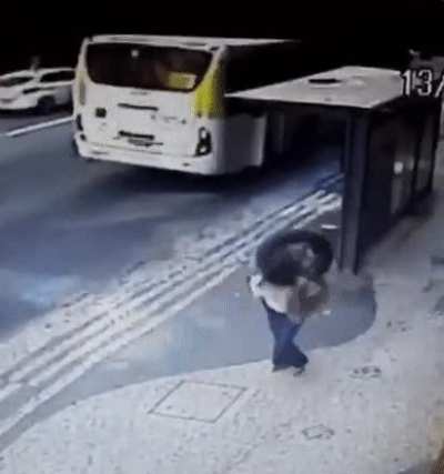 something went wrong, twice