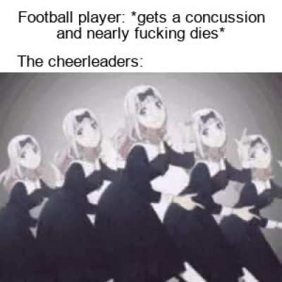 Tis but a scratch