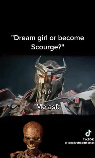 Me asf ?