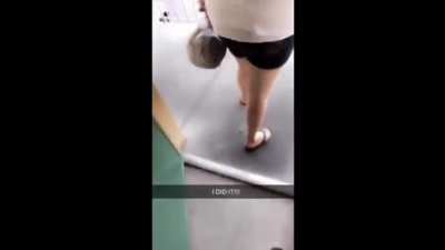 Losing His Virginity to an Obese Hooker