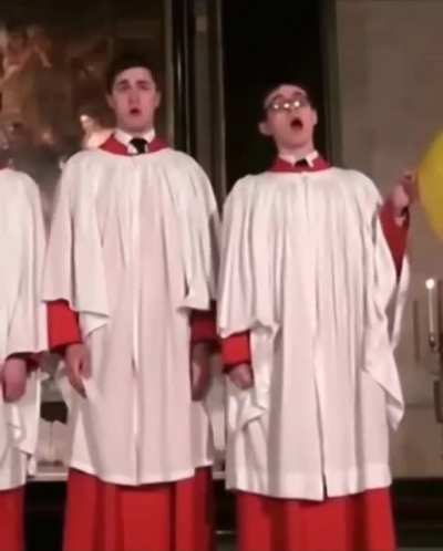 Chorister cheat code