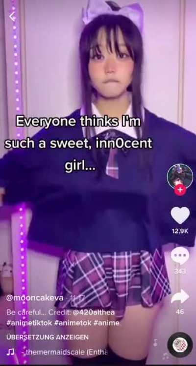 Oh no so scared