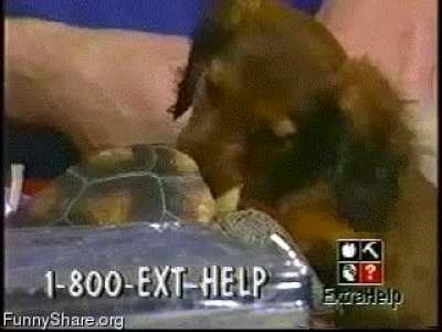 His face pretty much says it all