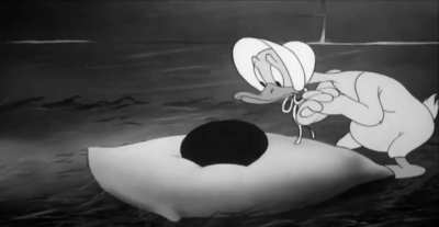 Just an innocent (real) Looney Tunes episode