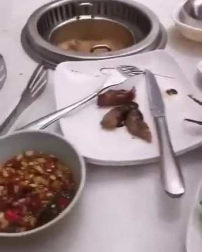To escape