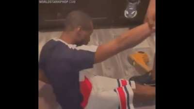 Dude Gets Knocked Out & Then Shown The Video! "He Knocked Your B**** Out, Craig"
